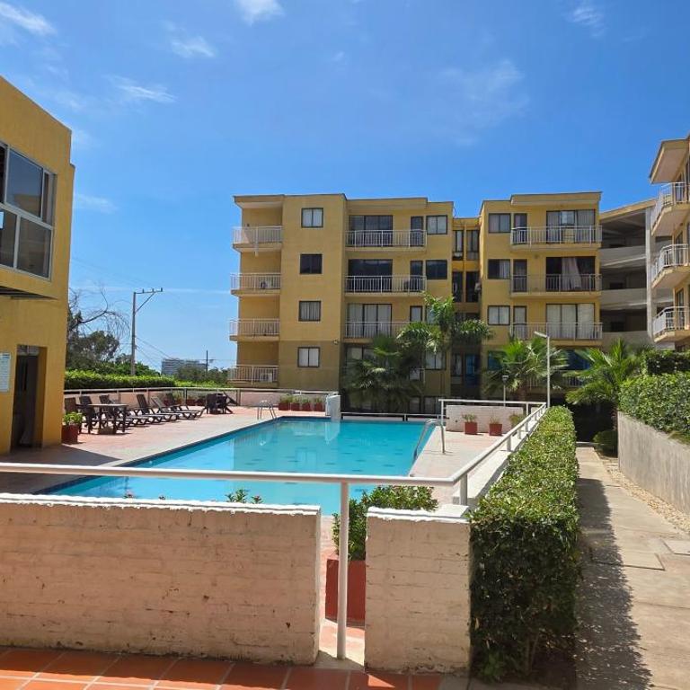 Santa Marta La Magia De Tenerlo Todo - Apartamento de 2 dormitorios - 1