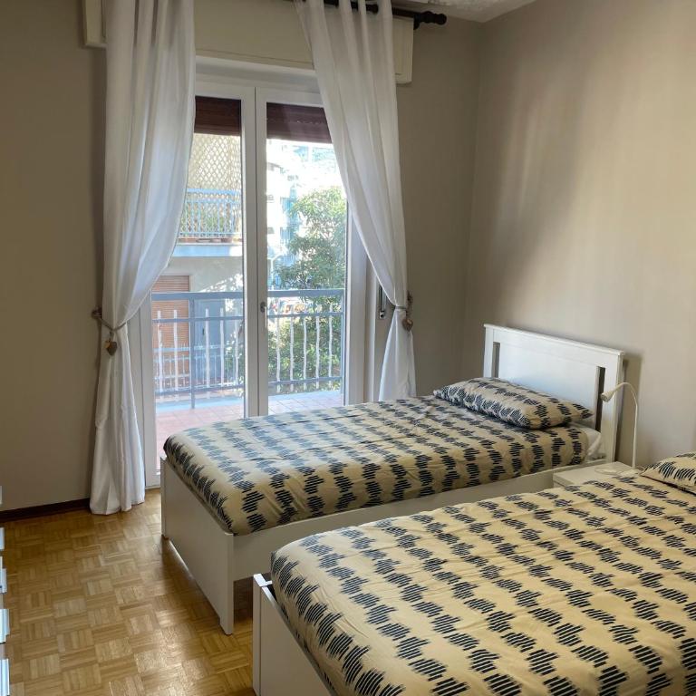 Sanremo Relax - mare e pista ciclabile sotto casa - Appartamento con 2 Camere da Letto - 25