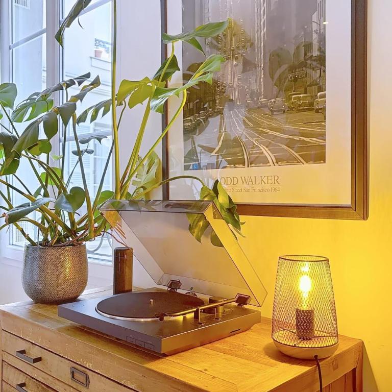 Spacious Apt Oberkampf near Bastille - Apartamento - 2