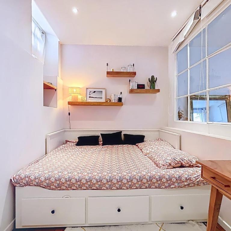 Spacious Apt Oberkampf near Bastille - Apartamento - 6