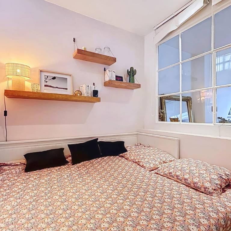 Spacious Apt Oberkampf near Bastille - Apartamento - 8