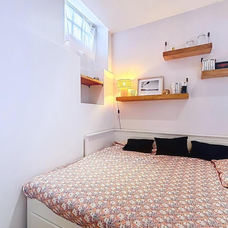 Spacious Apt Oberkampf near Bastille - Apartamento - 9