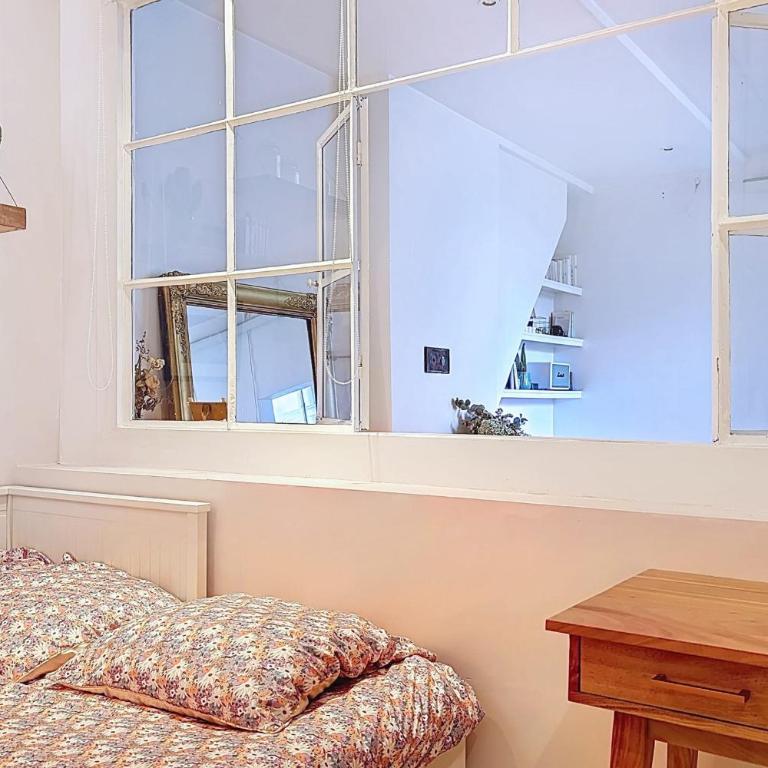 Spacious Apt Oberkampf near Bastille - Apartamento - 10