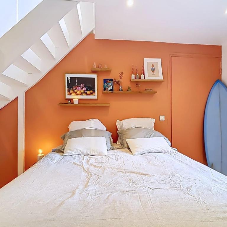 Spacious Apt Oberkampf near Bastille - Apartamento - 29