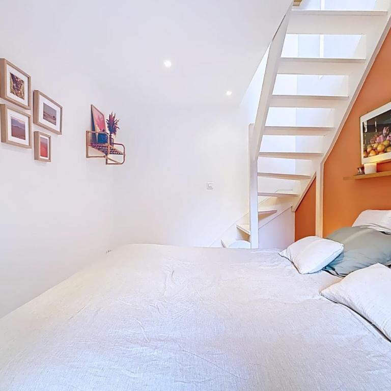 Spacious Apt Oberkampf near Bastille - Apartamento - 31