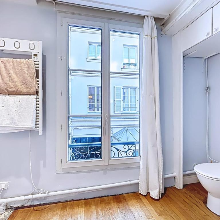 Spacious Apt Oberkampf near Bastille - Apartamento - 38