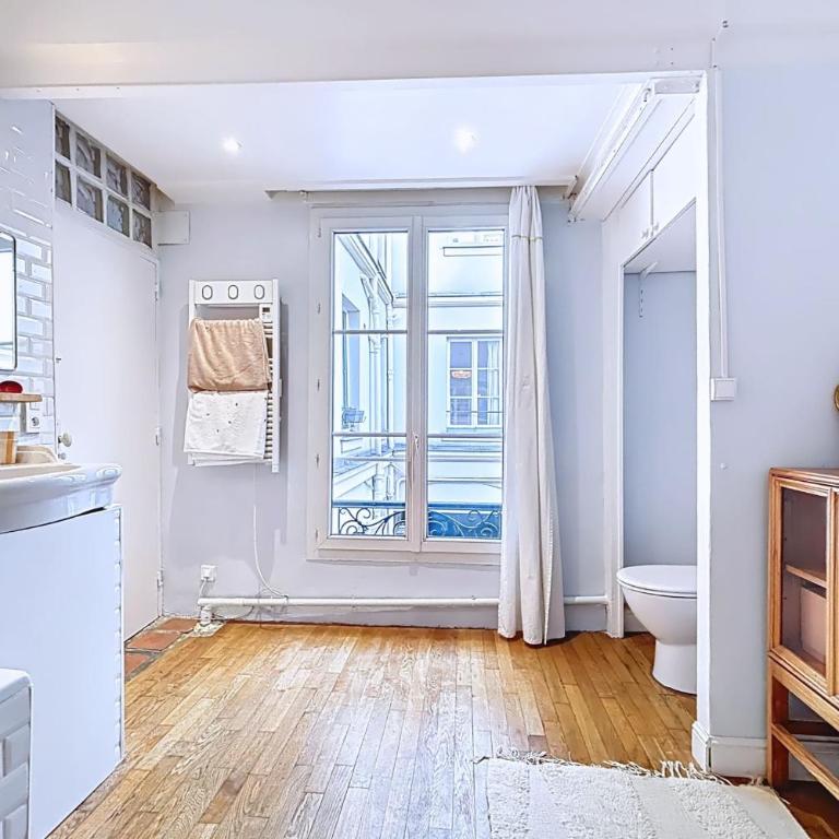 Spacious Apt Oberkampf near Bastille - Apartamento - 37
