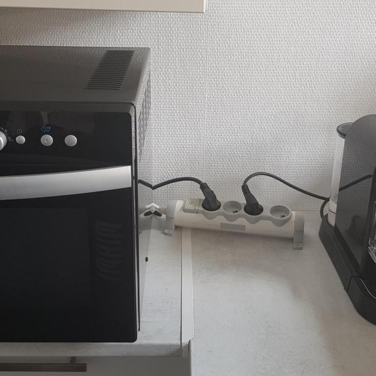 Studio cosy, proche de la Tête d'Or, Lyon - Apartment mit 1 Schlafzimmer - 9