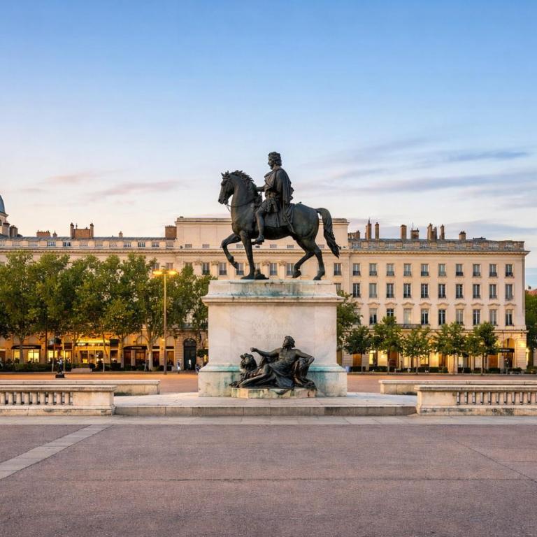 Studio cosy, proche de la Tête d'Or, Lyon - Apartment mit 1 Schlafzimmer - 11