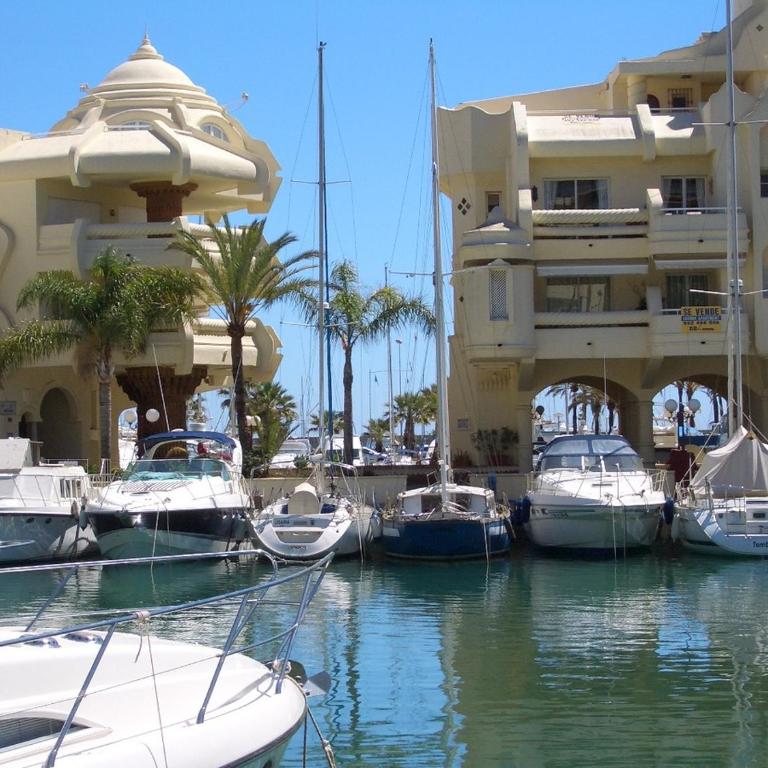 Isla Benalmadena - Apartamento Estudio con vistas al mar - 1