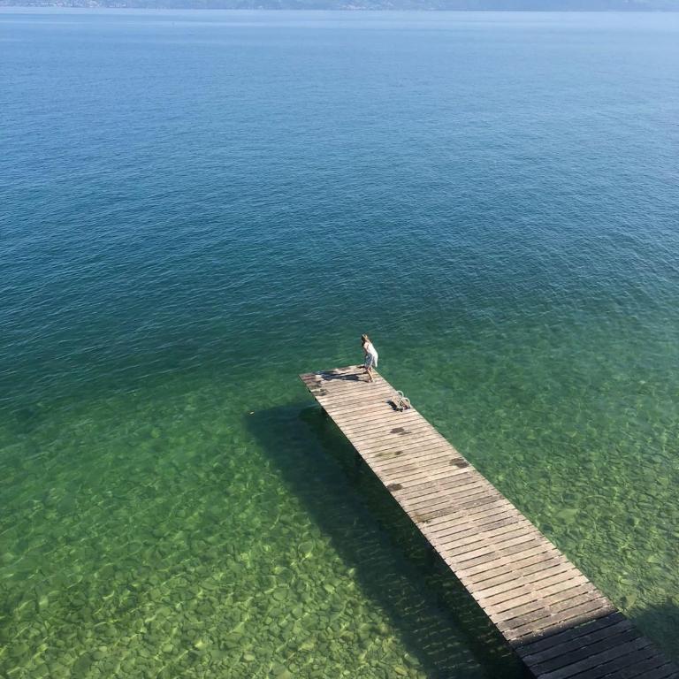 Le Ponton du Léman - Appart accès privé au lac - Appartement 2 Chambres - 6