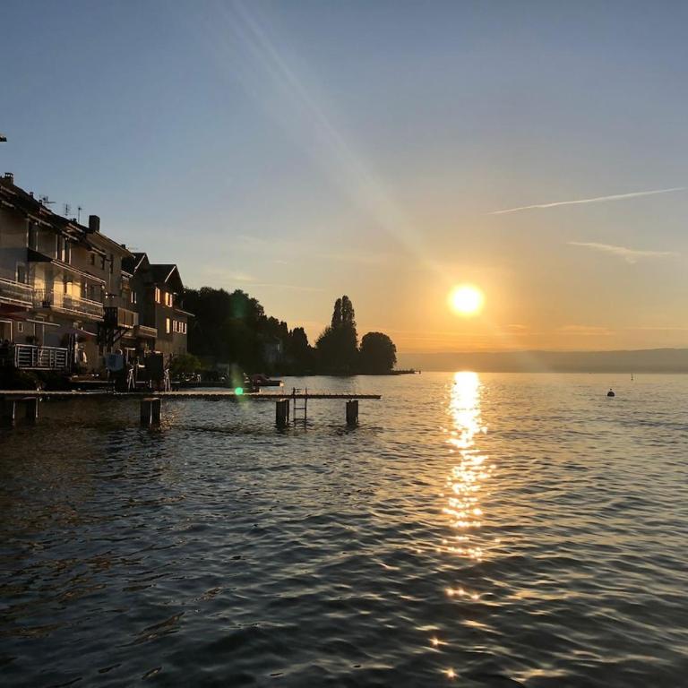 Le Ponton du Léman - Appart accès privé au lac - Appartement 2 Chambres - 10