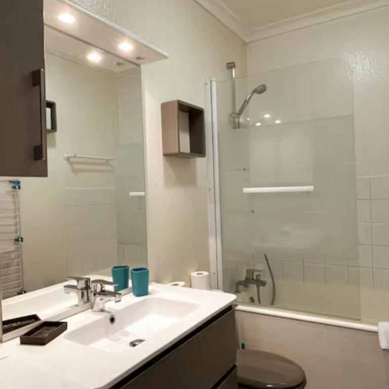 Studio cosy, proche de la Tête d'Or, Lyon - Apartment mit 1 Schlafzimmer - 4