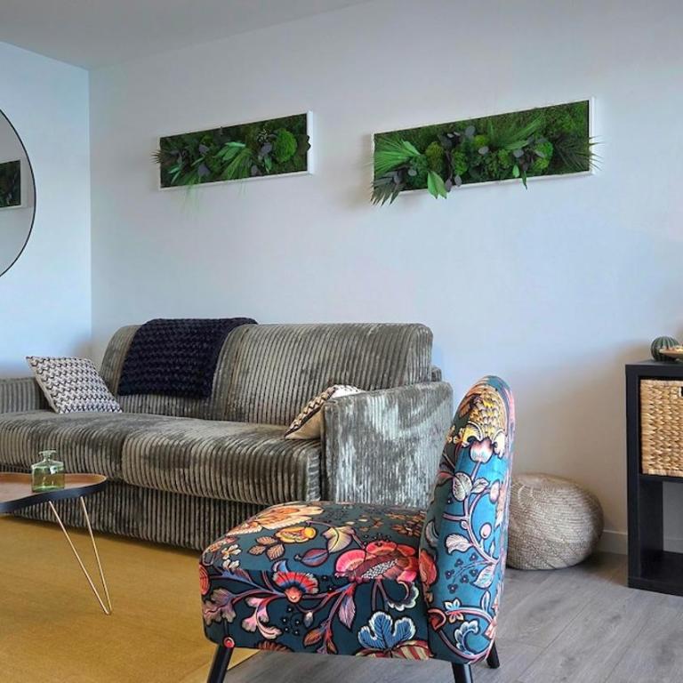 Le Ponton du Léman - Appart accès privé au lac - Appartement 2 Chambres - 22