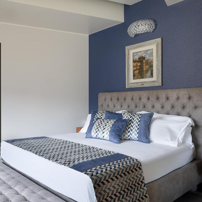 Villa Lario Resort Mandello - Junior Suite with Lake View and Private Garden - Separate building - 5