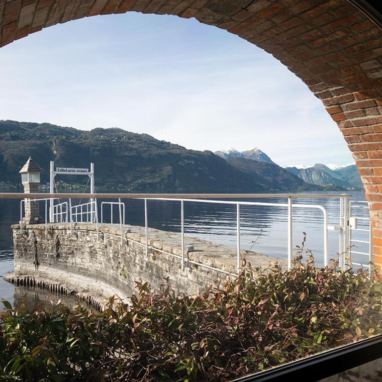 Villa Lario Resort Mandello - Junior Suite with Lake View and Private Garden - Separate building - 6