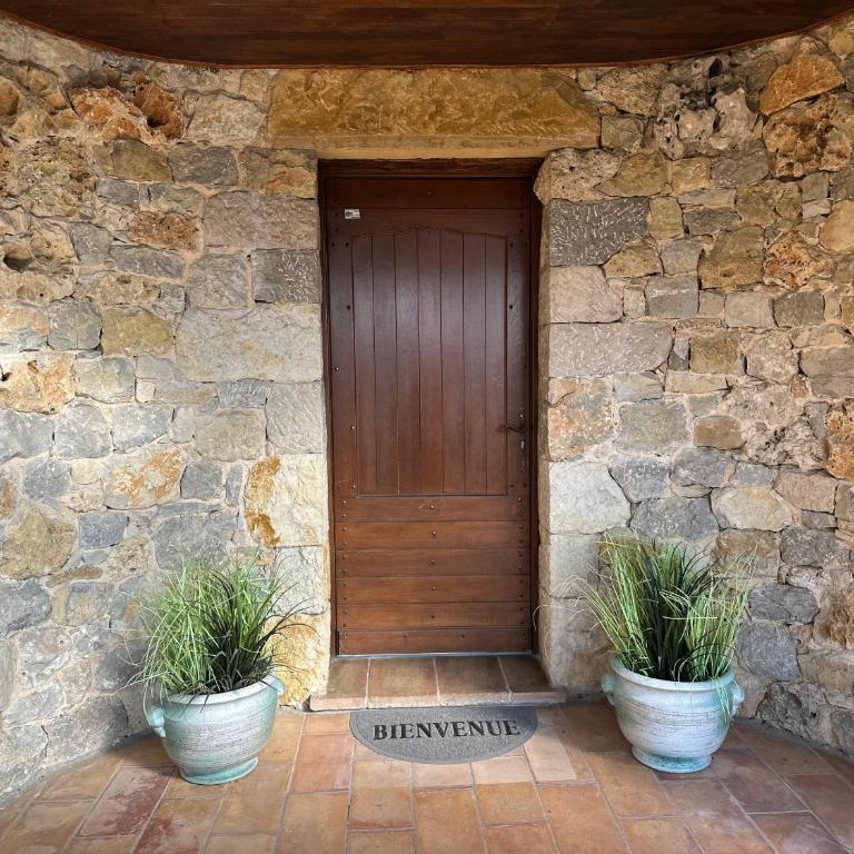 Magnificent Stone Villa in Le Tignet - Villa avec Piscine Privée - 31