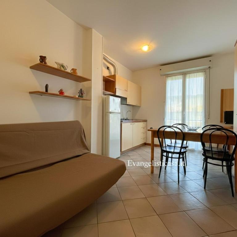 10B Bilocale vicino al mare Evangelisti Casa - Appartamento con 1 Camera da Letto - 8