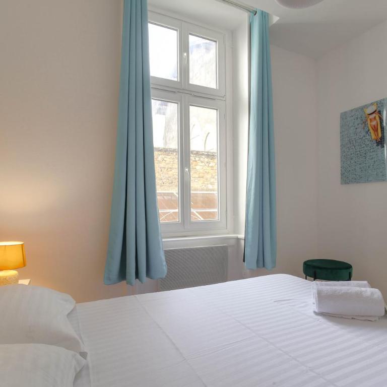Superbe appartement sur la Presqu'île - Lyon - Appartamento con 1 Camera da Letto - 5