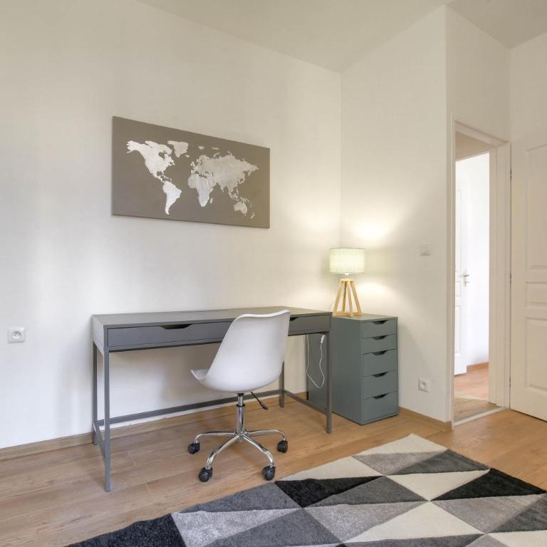 Superbe appartement sur la Presqu'île - Lyon - Appartamento con 1 Camera da Letto - 11