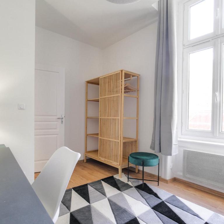 Superbe appartement sur la Presqu'île - Lyon - Appartamento con 1 Camera da Letto - 14