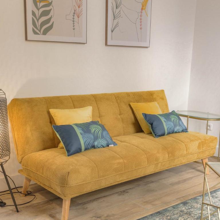 Superbe appartement sur la Presqu'île - Lyon - Appartamento con 1 Camera da Letto - 15