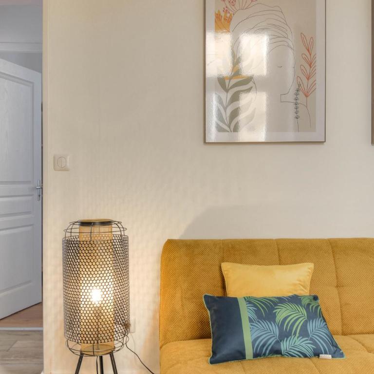 Superbe appartement sur la Presqu'île - Lyon - Appartamento con 1 Camera da Letto - 17