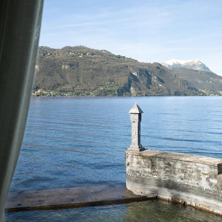 Villa Lario Resort Mandello - Junior Suite with Lake View - Separate building - 9