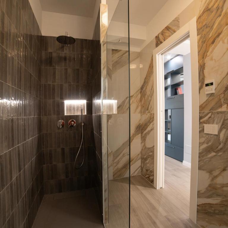 Loft Zeno - metro conca d 'oro - Appartamento con 1 Camera da Letto - 8