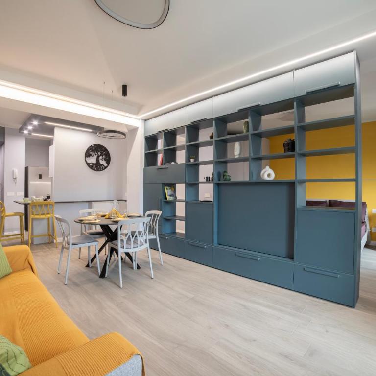 Loft Zeno - metro conca d 'oro - Appartamento con 1 Camera da Letto - 7