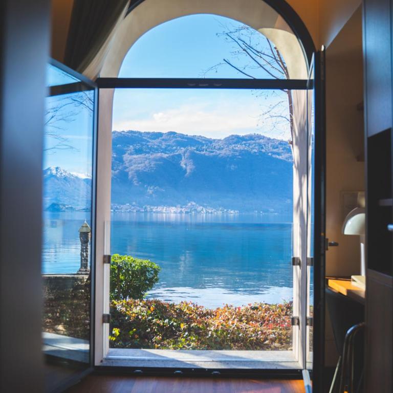 Villa Lario Resort Mandello - Junior Suite with Lake View - Separate building - 9