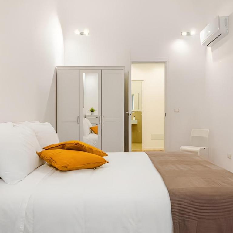 The Cement Tiles - One-Bedroom Apartment - 43