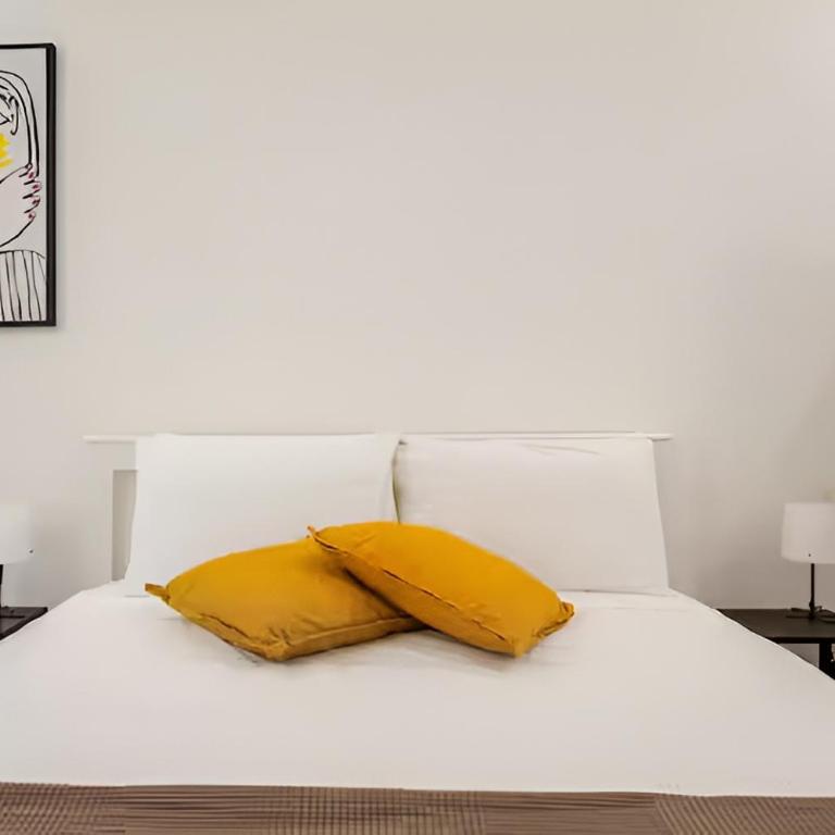 The Cement Tiles - One-Bedroom Apartment - 42