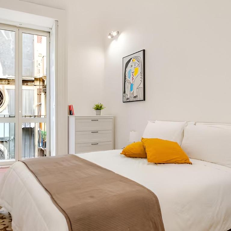 The Cement Tiles - One-Bedroom Apartment - 41