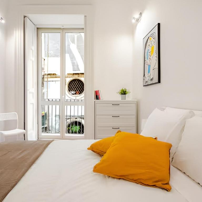 The Cement Tiles - One-Bedroom Apartment - 40