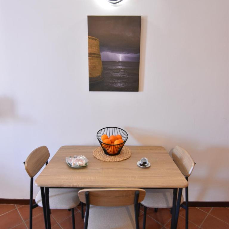La Dimora di Teti - Appartamento con 1 Camera da Letto e Vista Mare - 6
