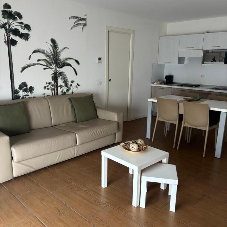 Apart Hotel Atlantic - Appartamento con 1 Camera da Letto (5 Adulti) - 1