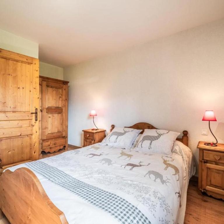 La Ferme de Sous-Lachat - Apartment with Mountain View - 1