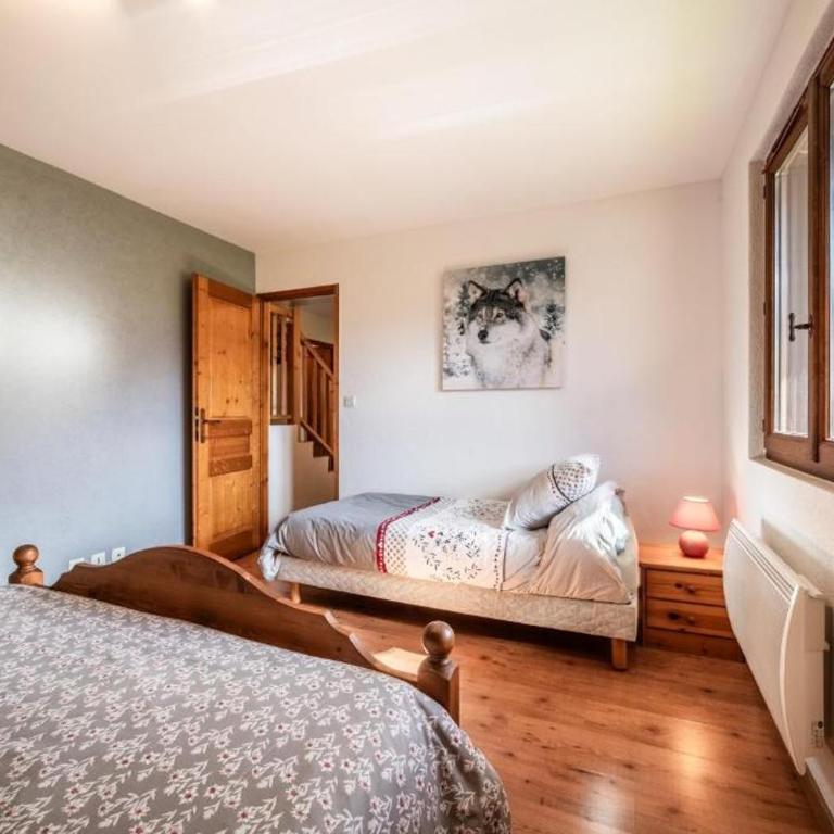 La Ferme de Sous-Lachat - Apartment with Mountain View - 18