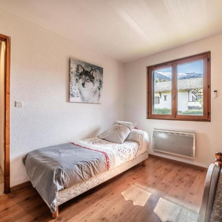 La Ferme de Sous-Lachat - Apartment with Mountain View - 20