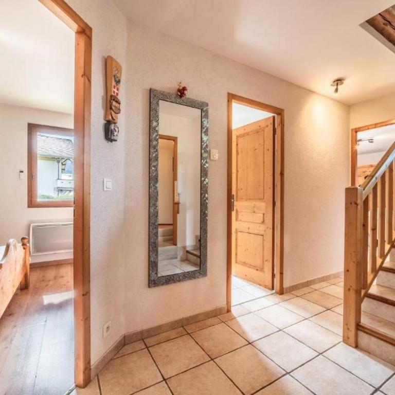 La Ferme de Sous-Lachat - Apartment with Mountain View - 21