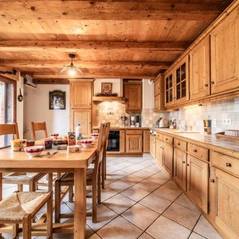 La Ferme de Sous-Lachat - Apartment with Mountain View - 25