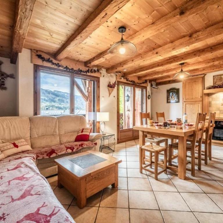 La Ferme de Sous-Lachat - Apartment with Mountain View - 24
