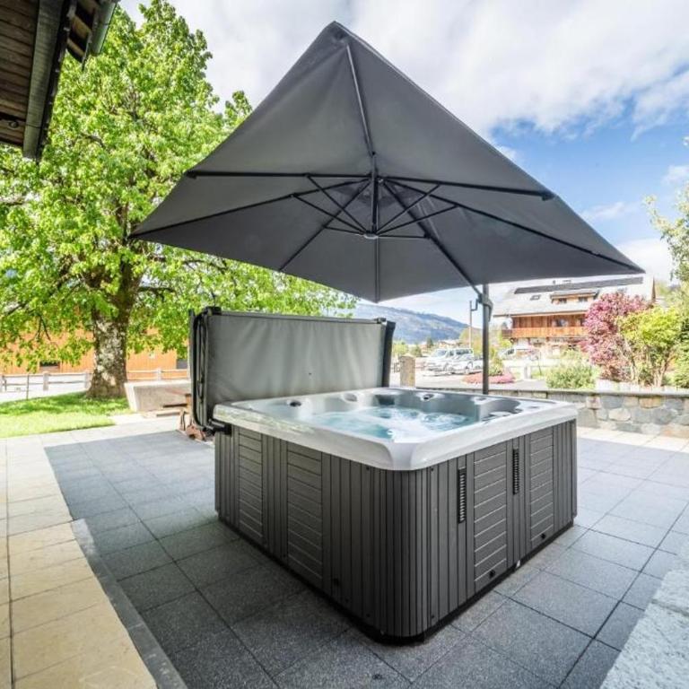 La Ferme de Sous-Lachat - Apartment with Mountain View - 28