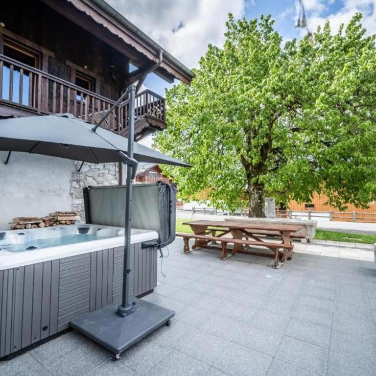La Ferme de Sous-Lachat - Apartment with Mountain View - 29