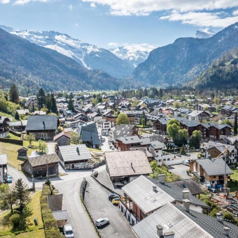 La Ferme de Sous-Lachat - Apartment with Mountain View - 31