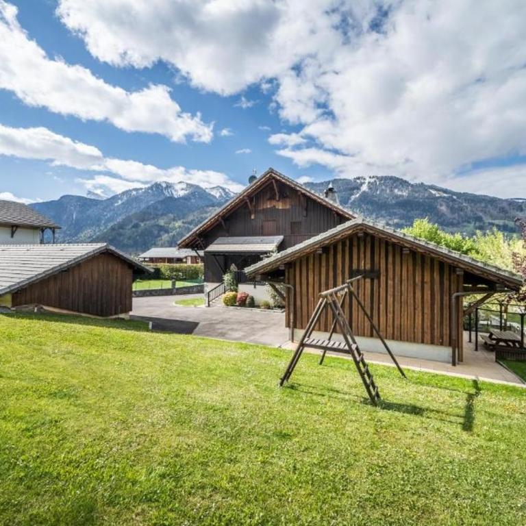 La Ferme de Sous-Lachat - Apartment with Mountain View - 30