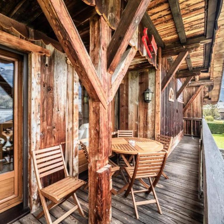 La Ferme de Sous-Lachat - Apartment with Mountain View - 34