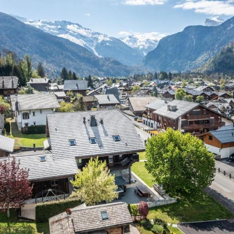 La Ferme de Sous-Lachat - Apartment with Mountain View - 32
