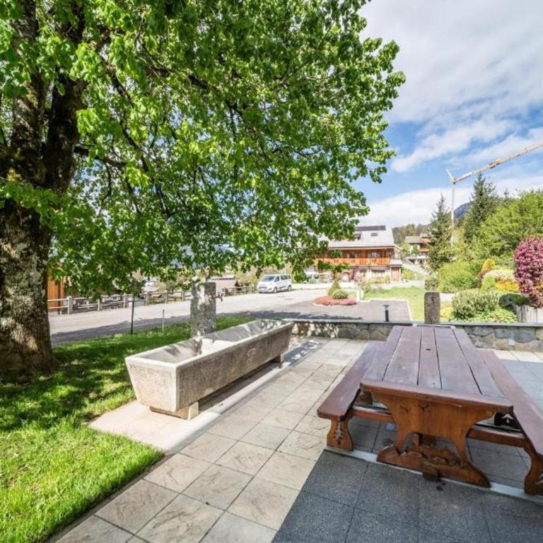 La Ferme de Sous-Lachat - Apartment with Mountain View - 41